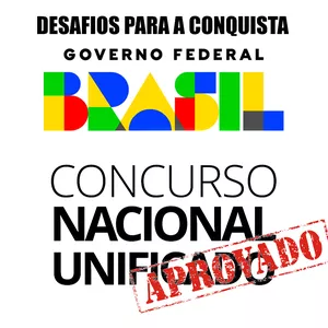 CONCURSO NACIONAL UNIFICADO 2024 – BLOCO 3 NÍVEL SUPERIOR – BANCO DE QUESTÕES COMPLETO